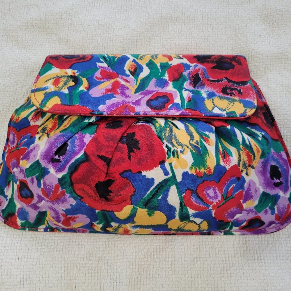 Vintage J. Renee Handbag/ Clutch